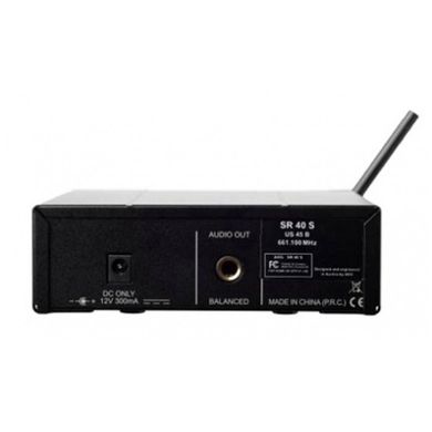 Радиосистема (радіомікрофон) AKG WMS40 Mini Vocal Set