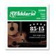 Струны для акустической гитары D'ADDARIO EZ-890 (09-45)