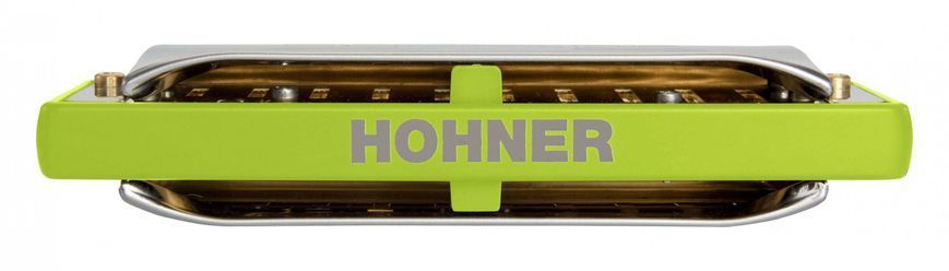 Губна гармошка Hohner Progressive Rocket AMP M2015016X C-major Box