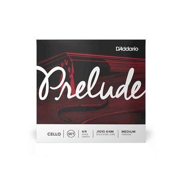 Струни для віолончелі D'ADDARIO J1010 4/4M