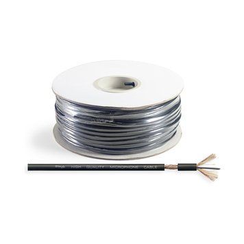 Кабель гитарный, 100м Stagg ROLL G60H