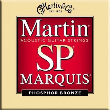 Струны для акустической гитары MARTIN MSP2100