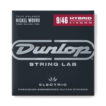 Струны для электрогитары DUNLOP DEN0946