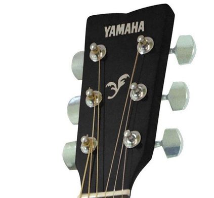 Акустична гітара YAMAHA FS100C BLK