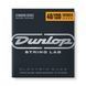 Струни для бас-гітар DUNLOP DBN40120T Nickel Wound Tapered