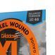 Струны для электрогитар D'ADDARIO EXL110BT