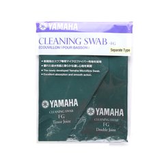 Гибкий очиститель для внутренней части фаготов YAMAHA CLEANING SWAB FG SEPARATE
