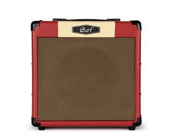 Комбопідсилювач для електрогітари CORT CM15R DR