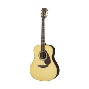 Акустична гітара YAMAHA LL6 ARE, Натуральний