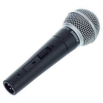 Мікрофон SHURE SM58SE