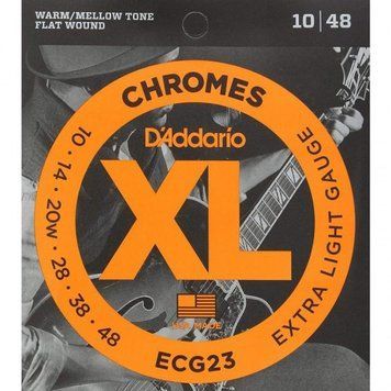Струни для гітари D'ADDARIO ECG-23