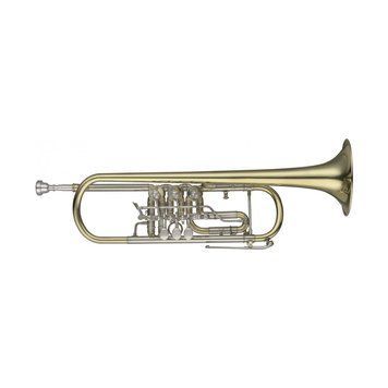 Труба Stagg LV-TR4605, Позолочений