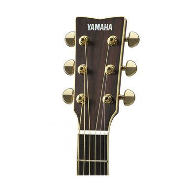 Акустическая гитара YAMAHA LL6 ARE, Натуральний