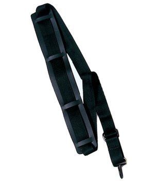Ремінь для саксофону D'Andrea 1605 BLK