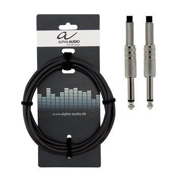 Кабель инструментальный GEWA Basic Line Mono Jack 6,3 мм/Mono Jack 6,3 мм (6 м)