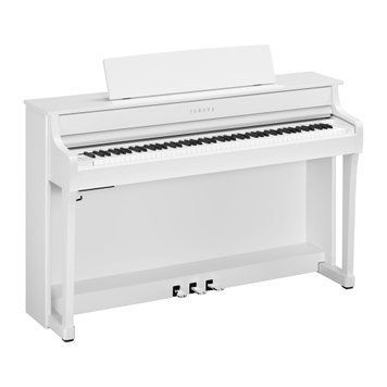 Клавинова YAMAHA CLP-845WH