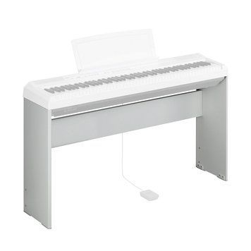 Стійка для сценічного піано YAMAHA L255 WH, Білий