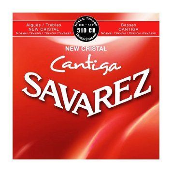 Струны для класической гитары SAVAREZ 510-CR