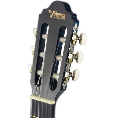 Гитара классическая VALENCIA VC204CSB 4/4
