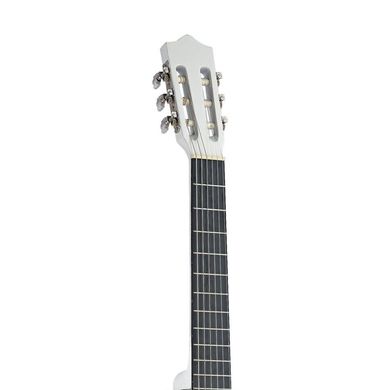 Классическая гитара 1/2 Stagg C410 M WH