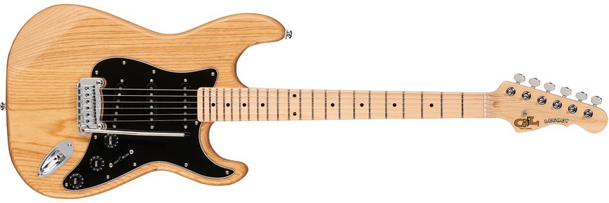 Електрогітара G&L TRIBUTE LEGACY NATURAL ASH MP