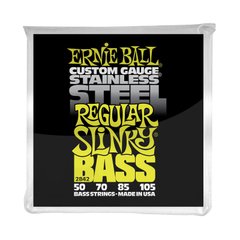 Струни для бас-гітари 50-105 Ernie Ball P02842