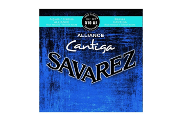 Струны для класической гитары SAVAREZ 510-AJ