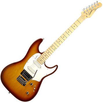 Електрогітара GODIN 033959 - Session Lightburst HG MN