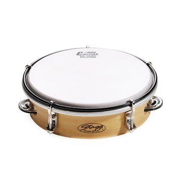 Тамбурин Stagg TAWH-061T, Натуральний