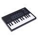 MIDI-контролер розкладний Carry-on Folding Controller (25 клавіш) Black