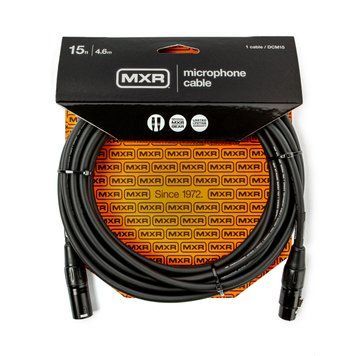 Кабель микрофонный MXR DCM15