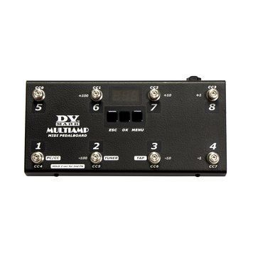 Педаль MarkBass MULTIAMP MIDI PEDALBOARD