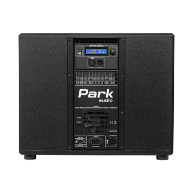 Активный вертикальный линейный массив Park Audio SPIKE3812.05