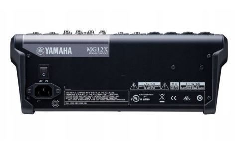 Мікшерний пульт YAMAHA MG12X CV