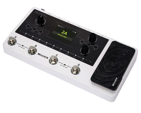 Гитарный процессор MOOER GE150 Pro