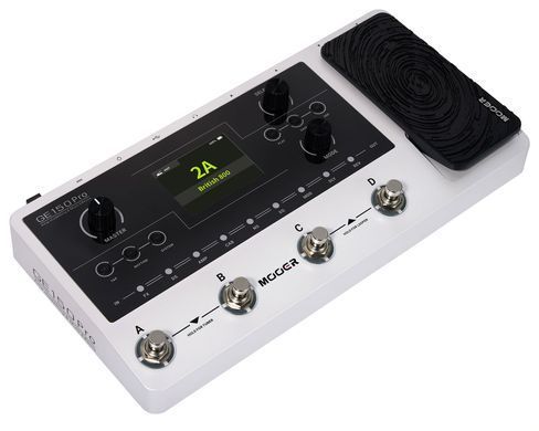 Гитарный процессор MOOER GE150 Pro