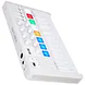 MIDI-клавиатура ARTURIA MiniLAB 3 Alpine White