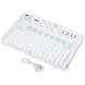 MIDI-клавиатура ARTURIA MiniLAB 3 Alpine White