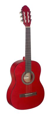 Класична гітара 3/4 Stagg C430 M RED