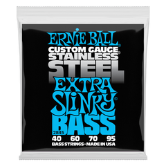 Струни для бас-гітари Ernie Ball Inc. P02845