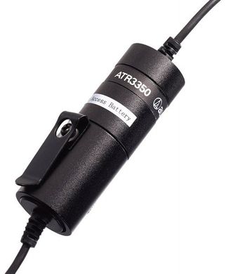 Микрофон петличный Audio-Technica ATR3350