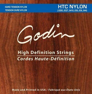 Струны GODIN 009367 HTC