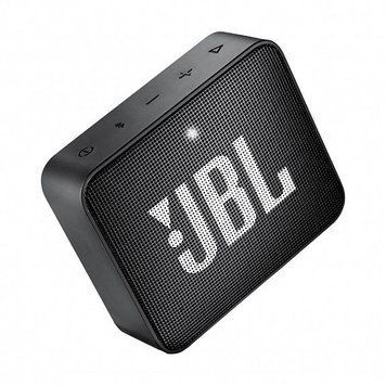 Акустична система JBL GO2BLK