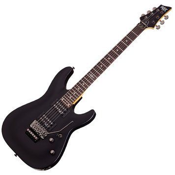 Електрогітара SCHECTER SGR C-1 FR MSBK