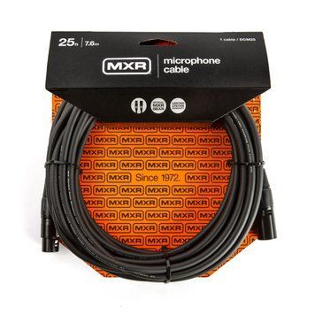 Кабель микрофонный MXR DCM25