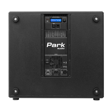 Активний вертикальний лінійний масив PARK AUDIO SPIKE4818.05 Duo