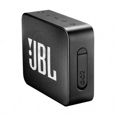 Акустическая система JBL GO2BLK