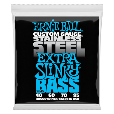 Струны для бас-гитары 40-95 Ernie Ball Inc. P02845