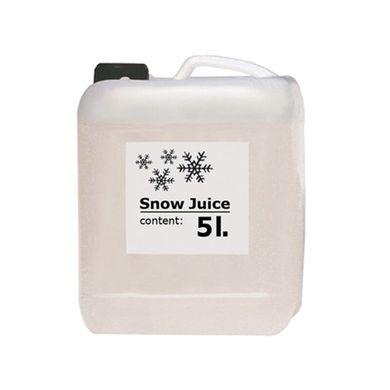 Жидкость для снег-машины American Audio Snow Fluid 5 Liter