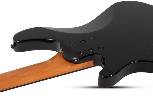 Бас-гітара SCHECTER C-5 STANDARD Tobacco Burl